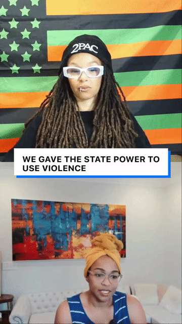We Gave the State Power to Use Violence